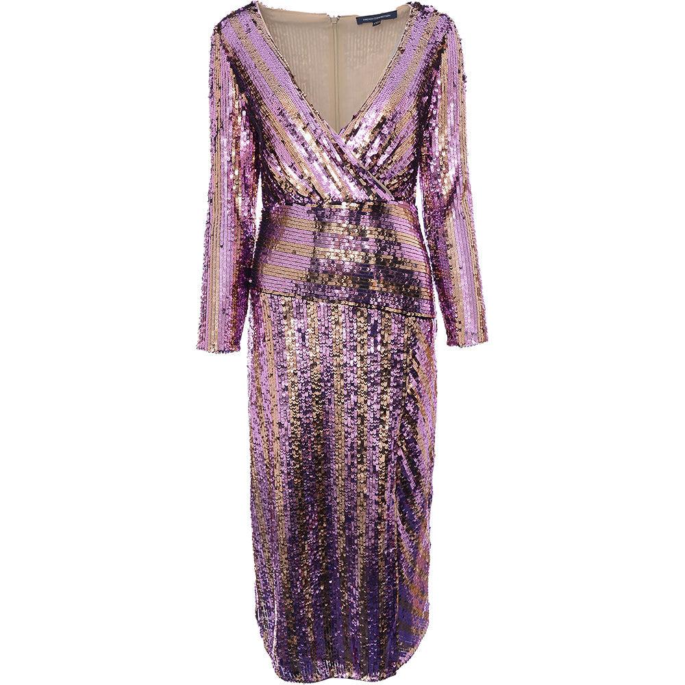 strapless open back dress Lilac Candy Floss Tail Birthday Dress for Girls - Party Frock for Girls -  Lilac