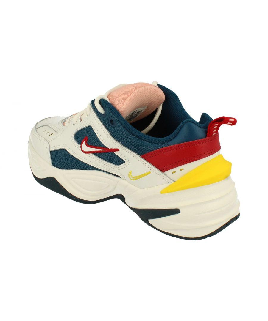 Nike M2K Tekno Trainers in Black Lyst UK