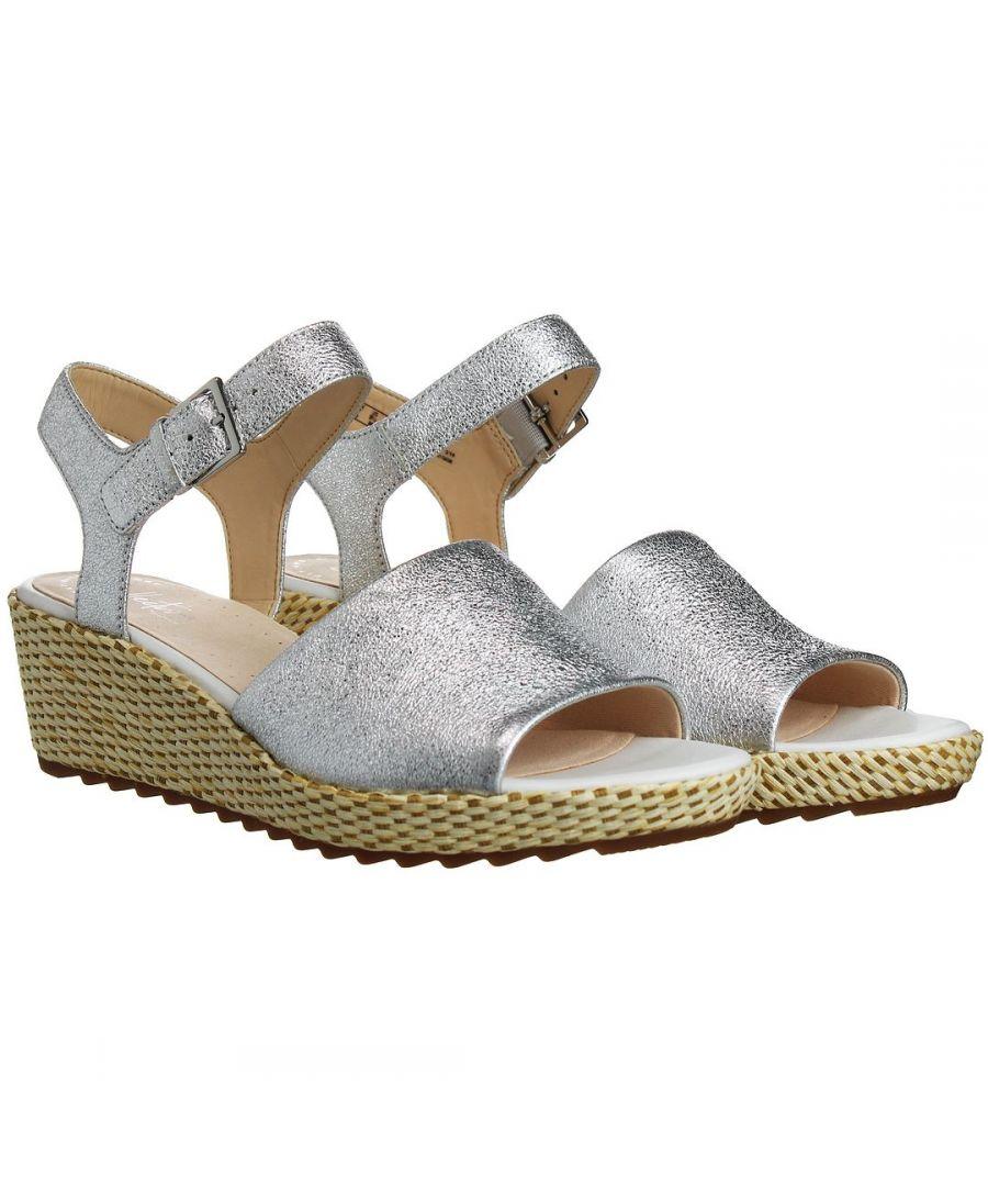 Clarks kamara sun sandals sale