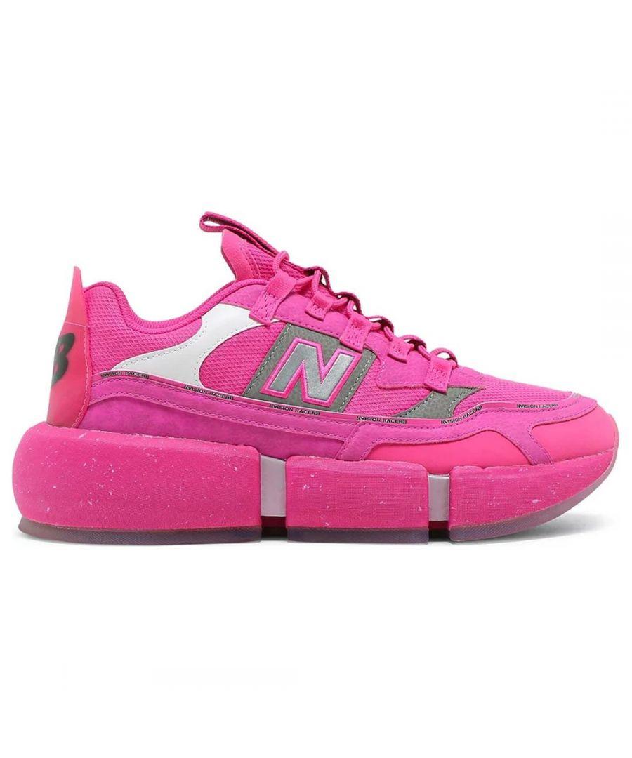 New balance x racer pink cheap