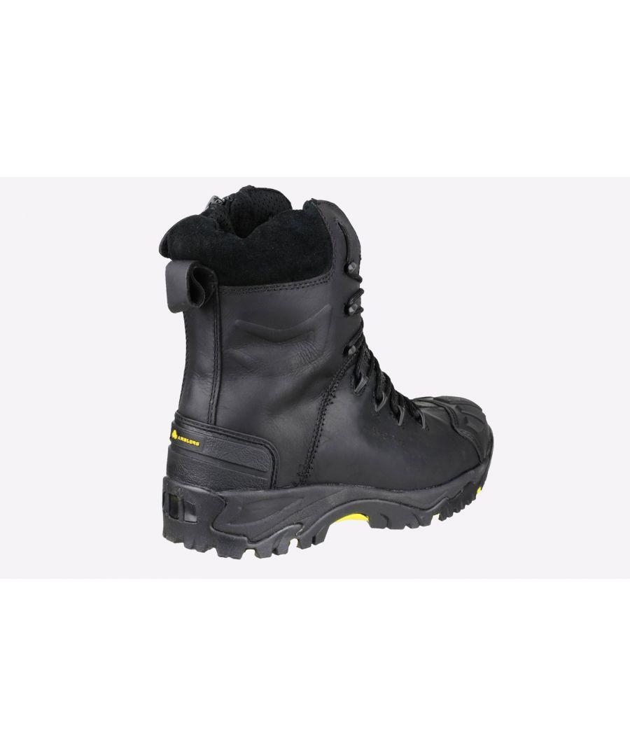 Amblers Safety Fs999 Waterproof Boots in Black for Men Lyst UK