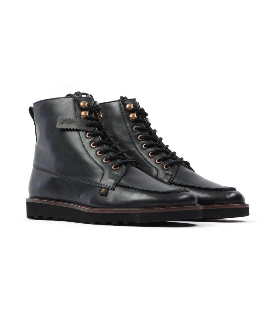 farah pantego boots