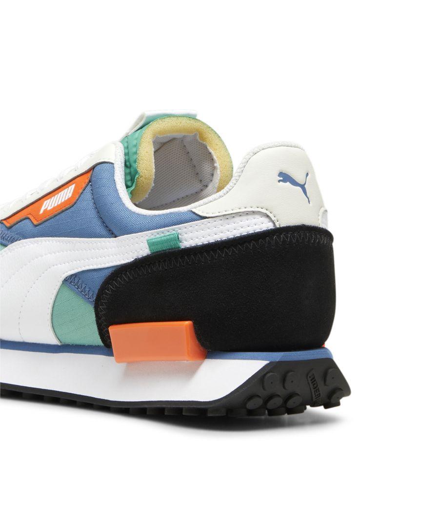 Puma rider fizzy orange online