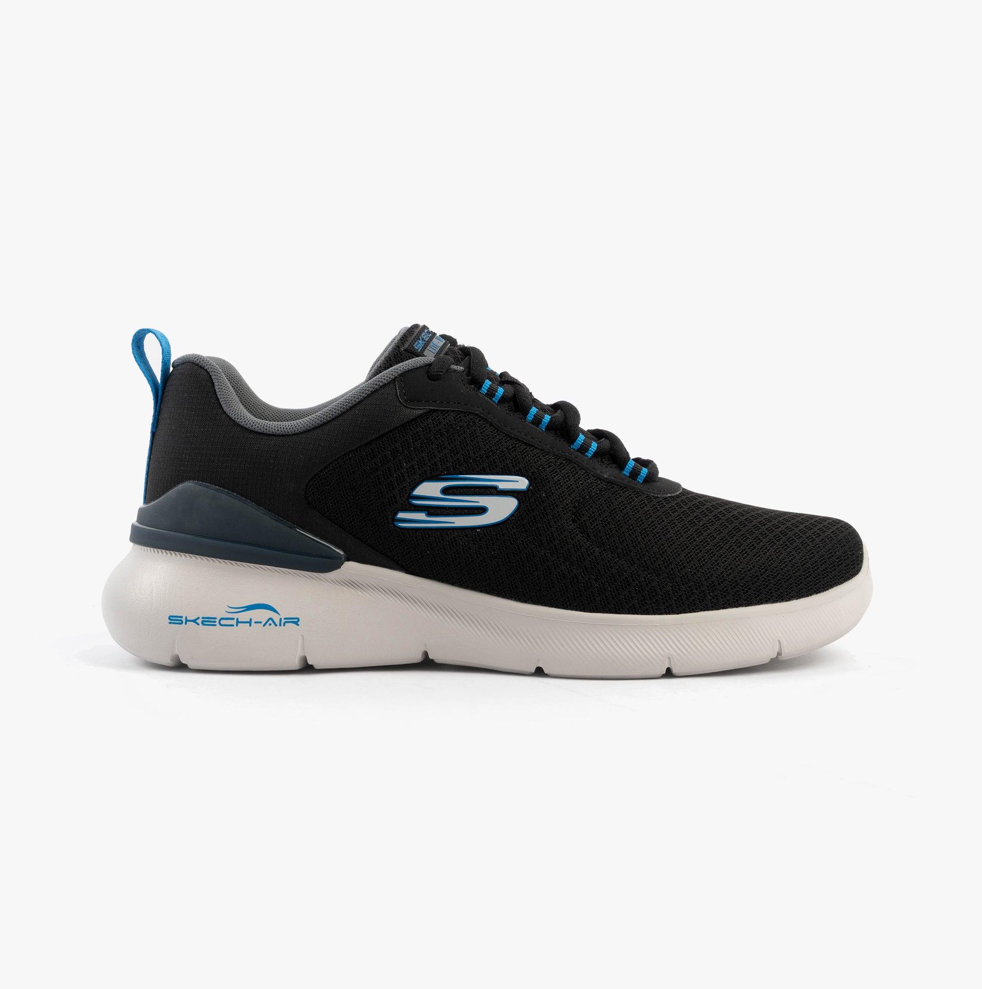 Skechers Skech-Air Dynamight in Black for Men Lyst UK