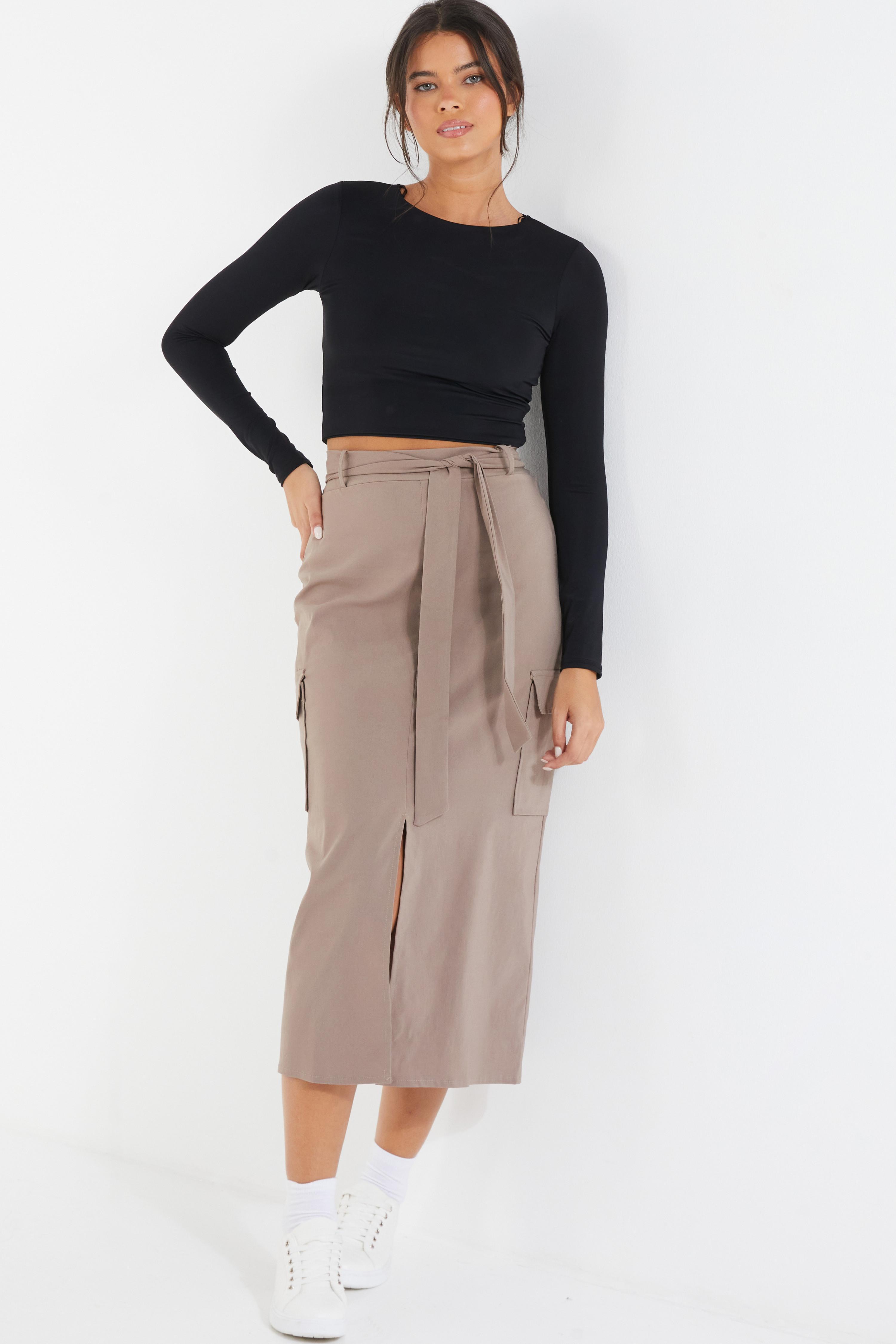 Paperbag skirt quiz sales
