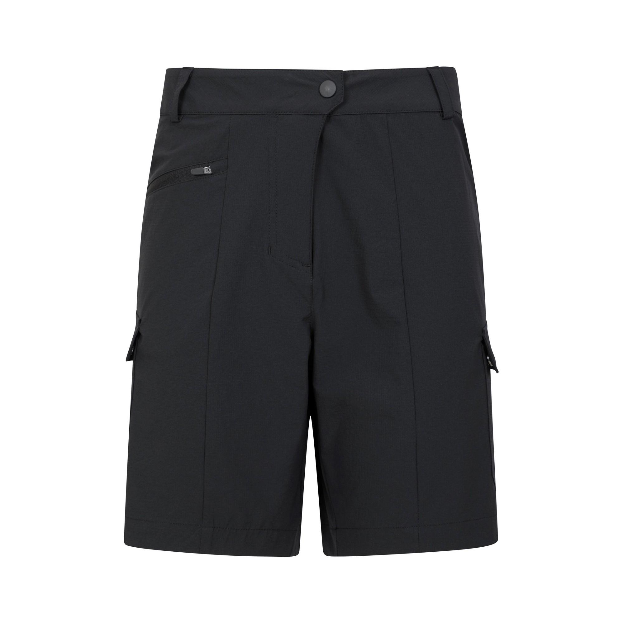 Women's Mountain Warehouse Knee-length shorts from £11 Lyst UK