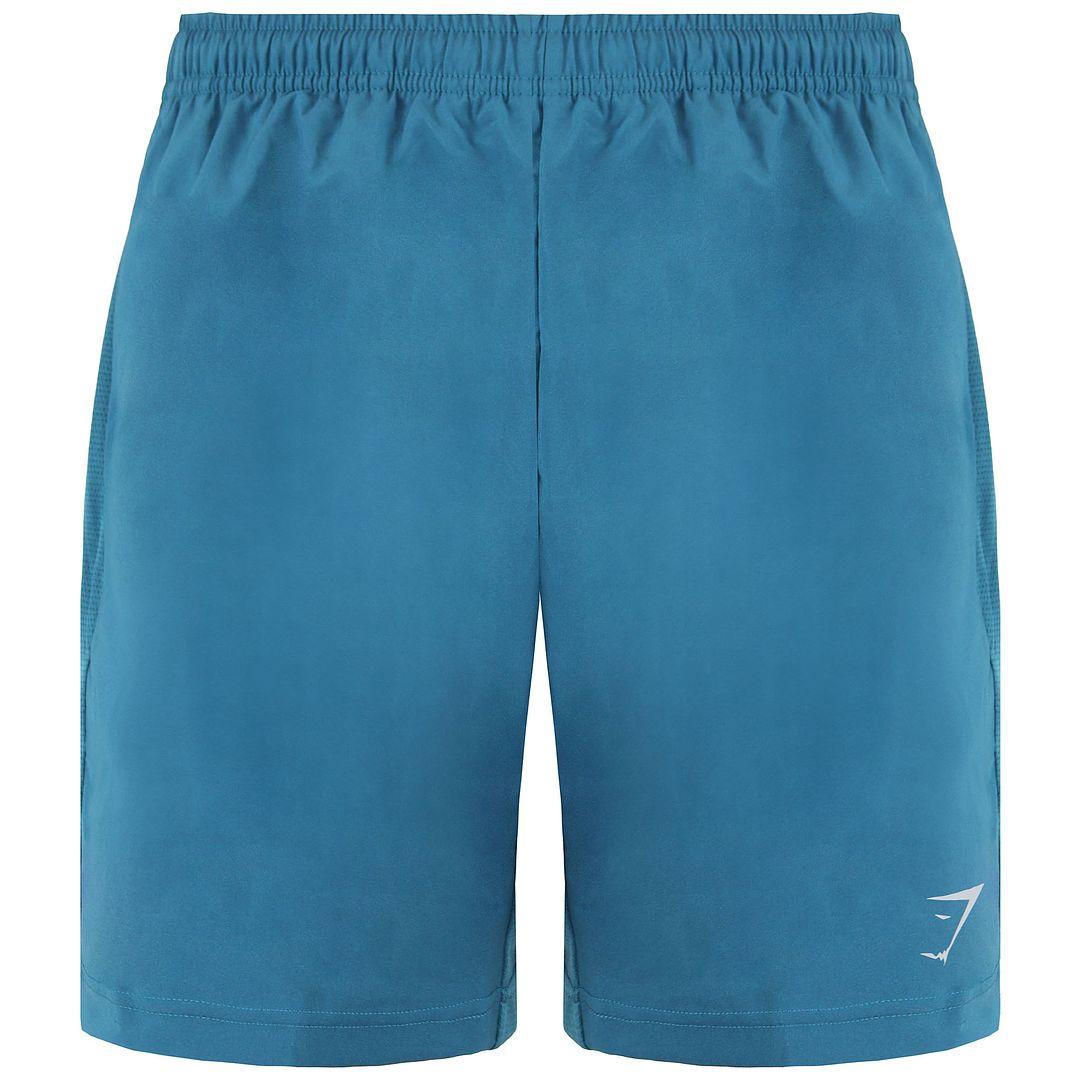 Gymshark Mens Gymshark Element Shorts GYMSHARK Sport Logo Shorts