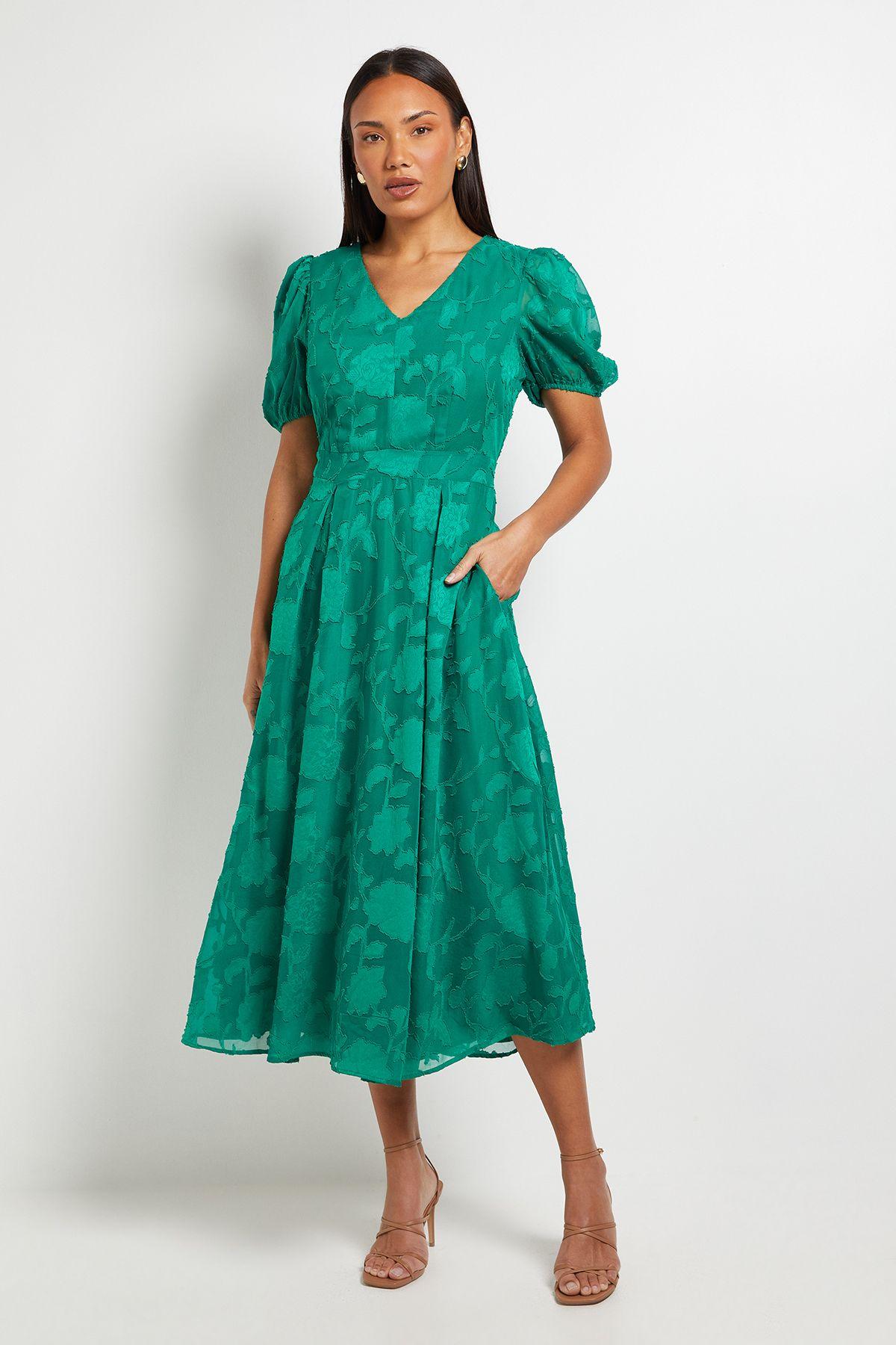 Green PRINCIPLES Dresses for Women | Lyst UK