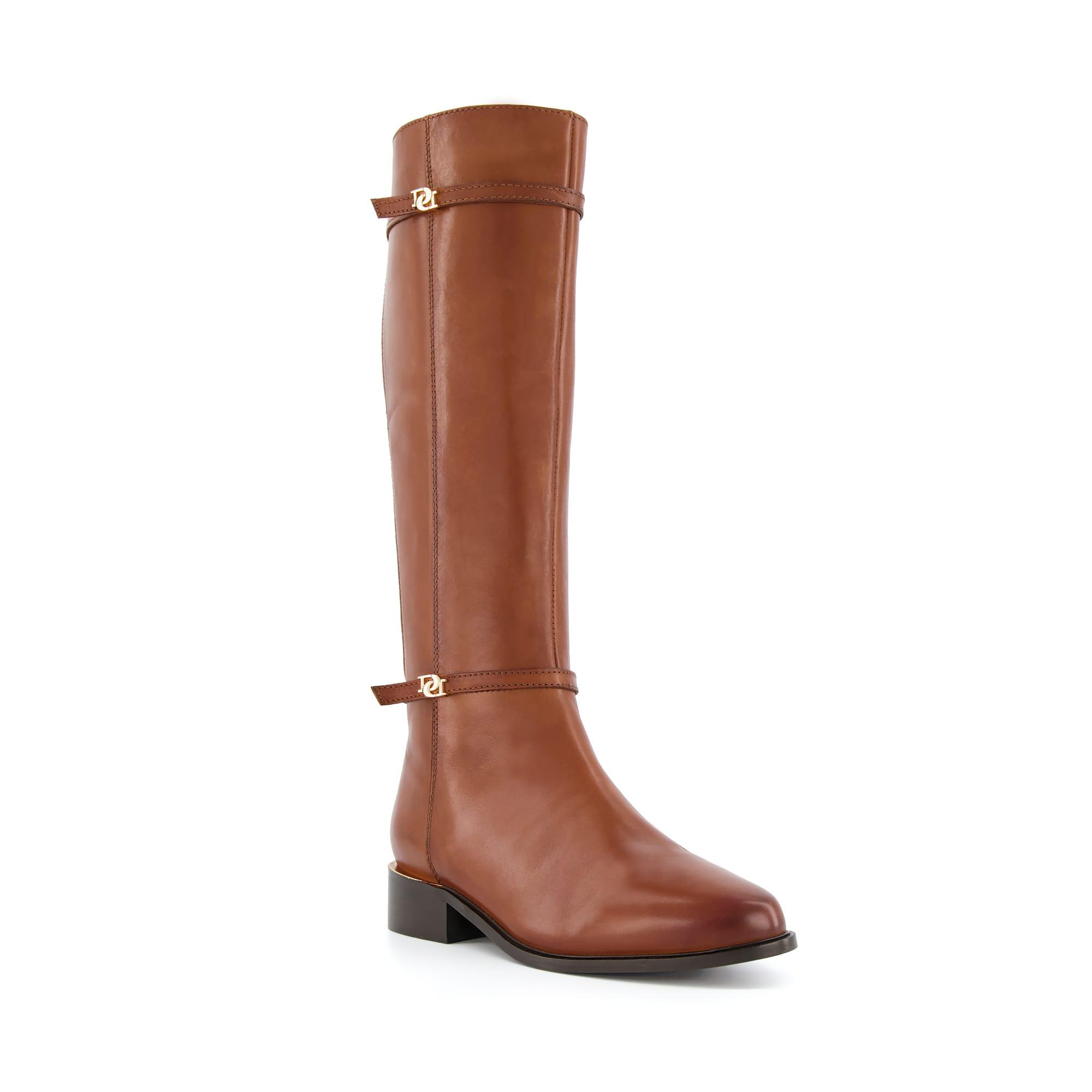Riding boots with buckles outlet