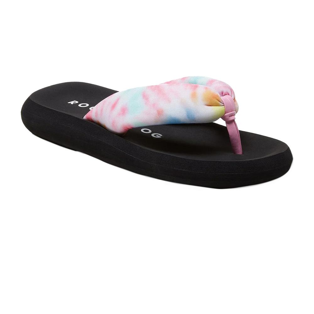 Rocket Dog Dames Unicorn Dust Teenslippers Multi