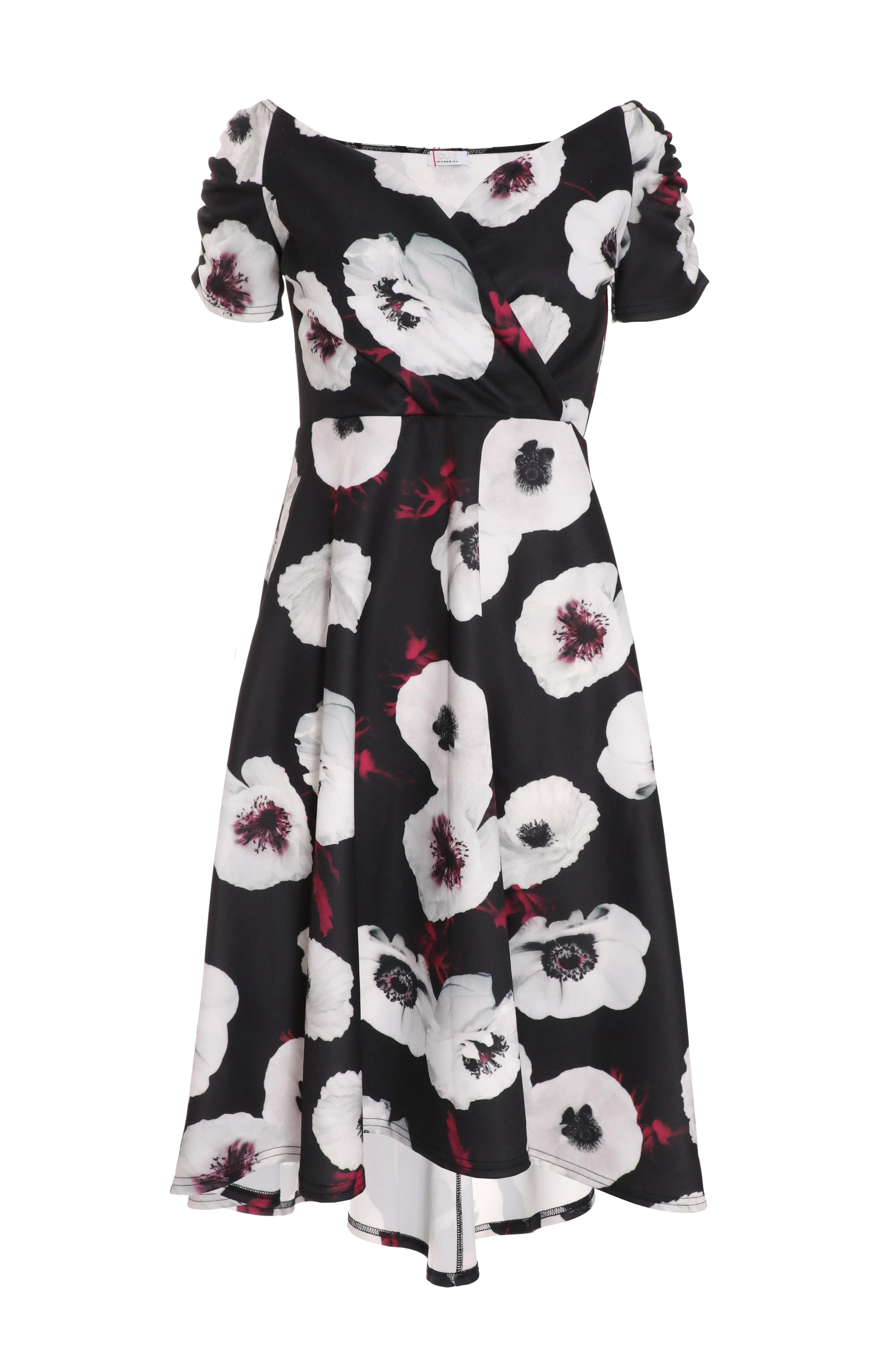 Quiz heart dress hot sale