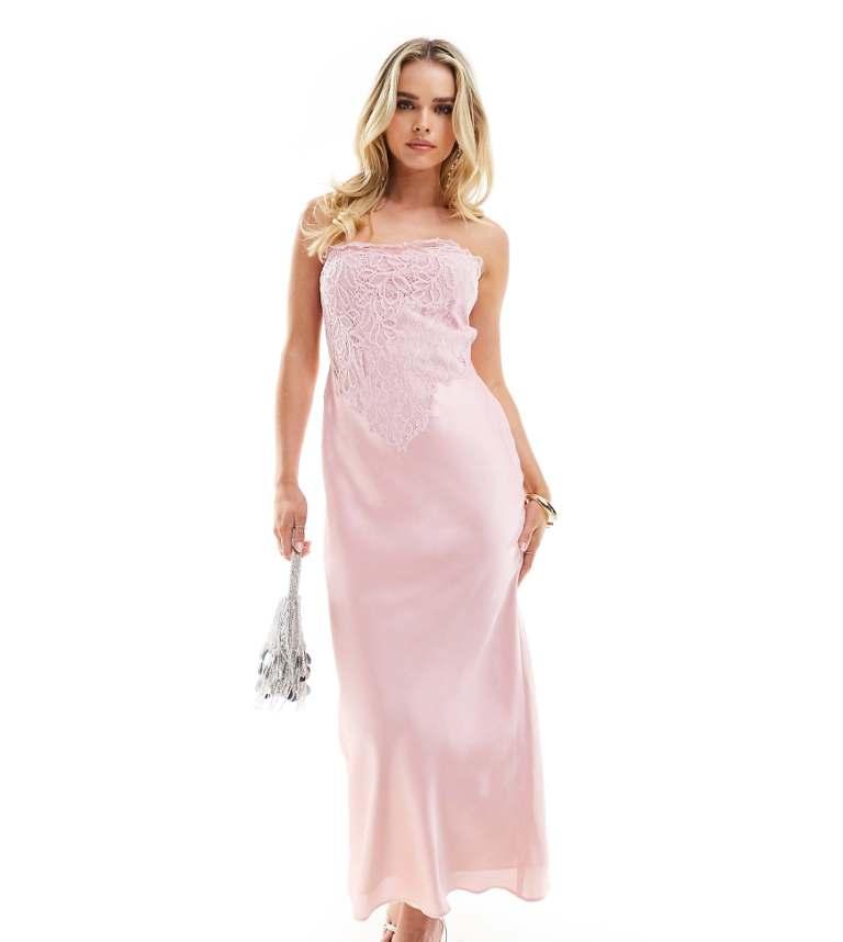 umbrella women dress Moonlight | Lavender Layered Maxi for 4 Ways to Wear Color:Blue Jeans 04/01/2025 you can also be