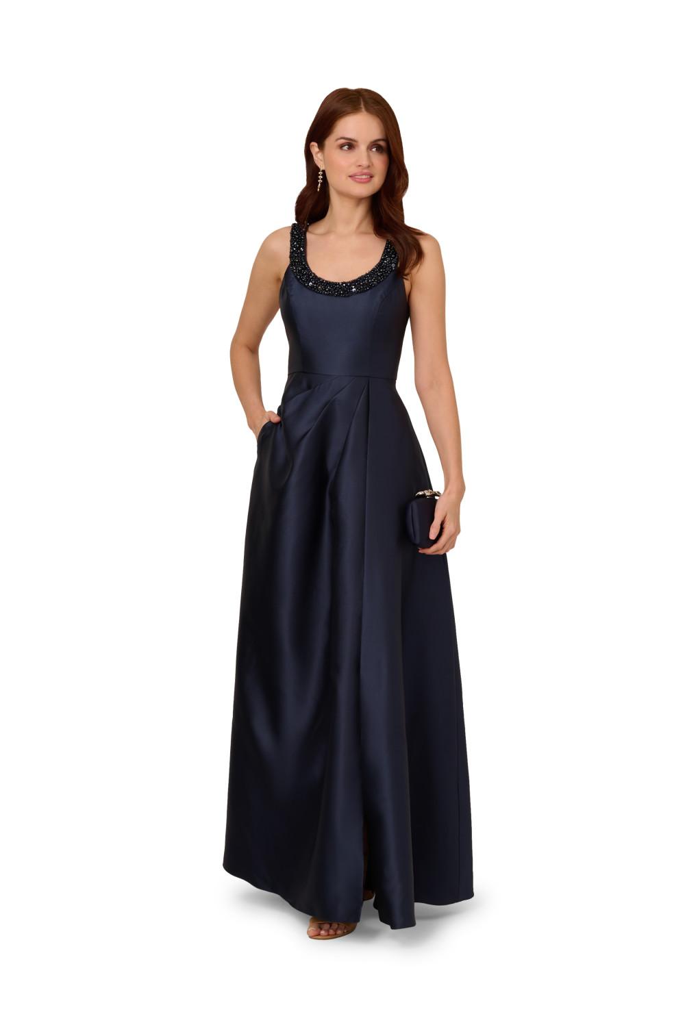 Blue Formal dresses and evening gowns for Women | Lyst UK