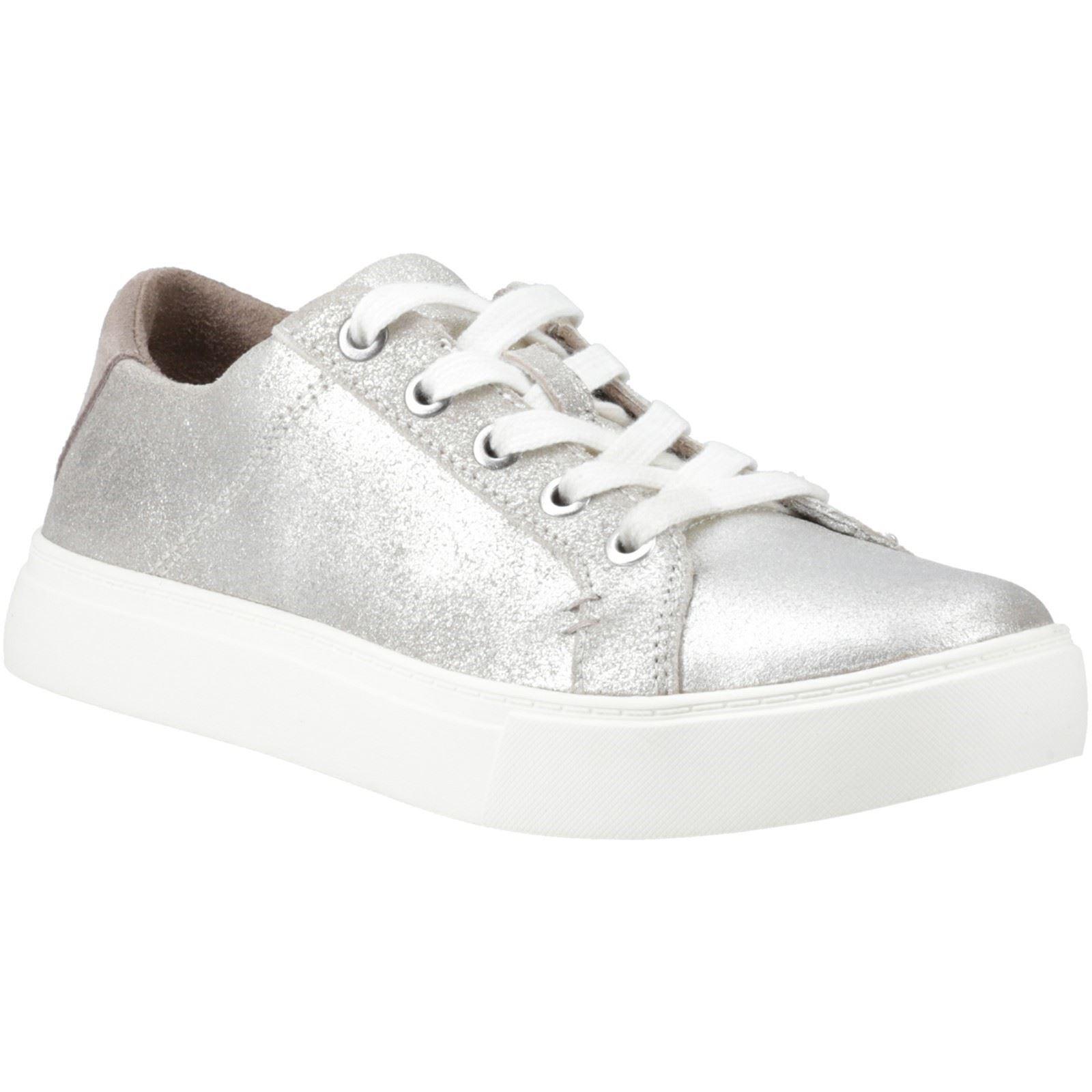 TOMS Kameron Leather Sneakers in White Lyst UK