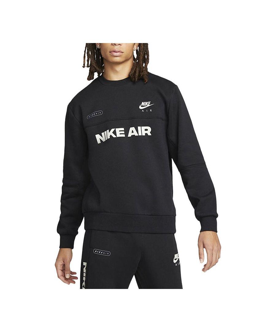 Nike air hotsell crew tracksuit