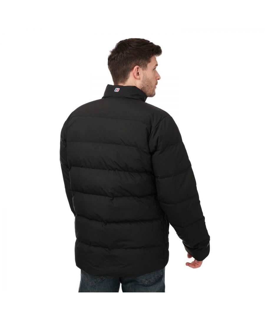 Berghaus men's mavora down jacket sale