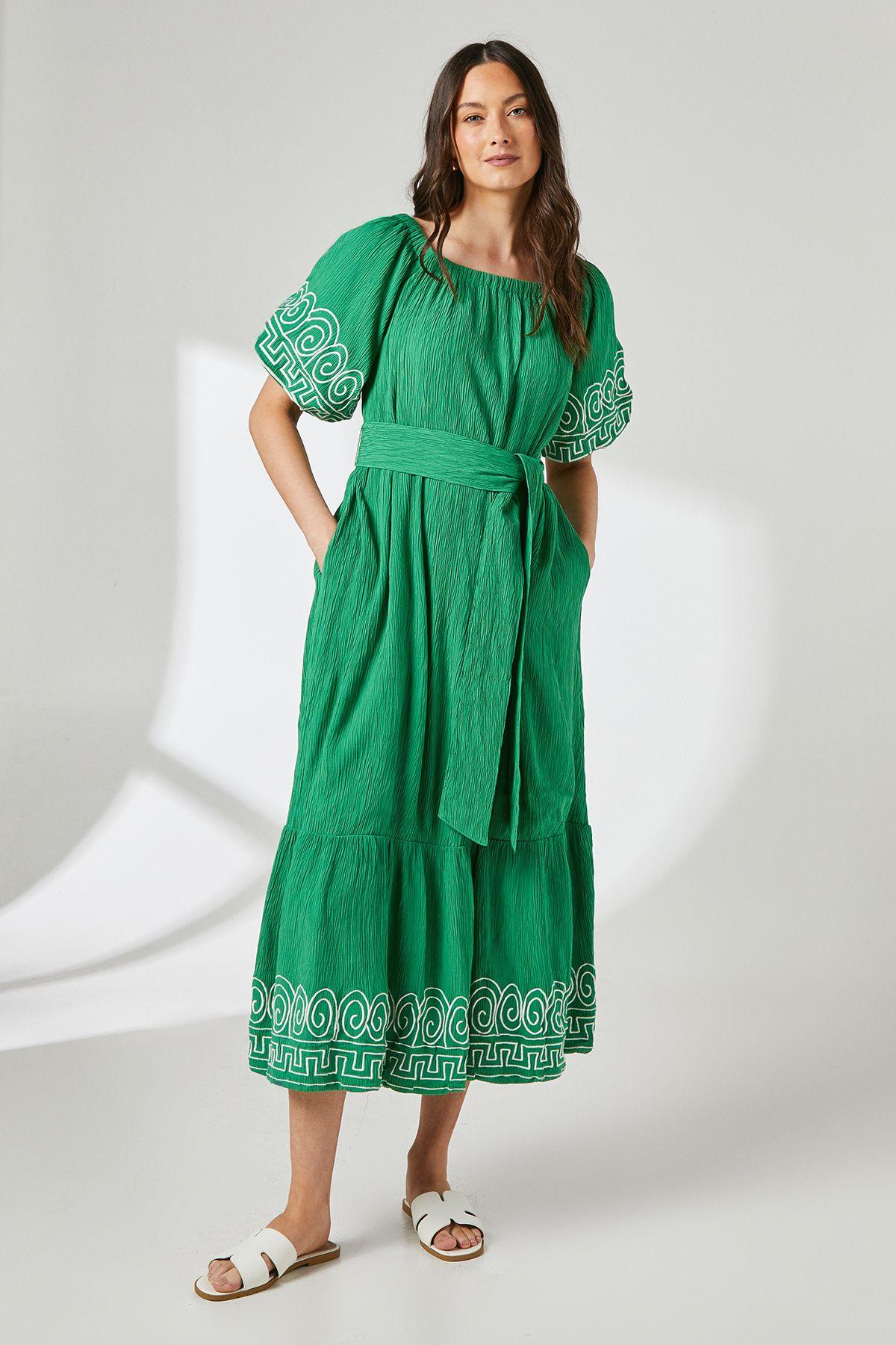 Green PRINCIPLES Dresses for Women | Lyst UK