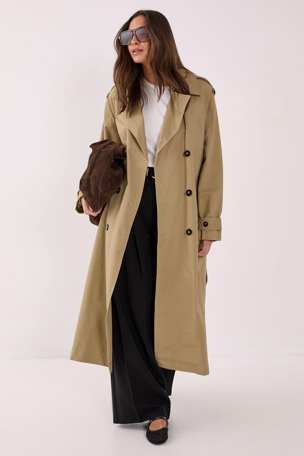 Nasty Gal Coats for Women Online Sale up to 68% off Lyst UK