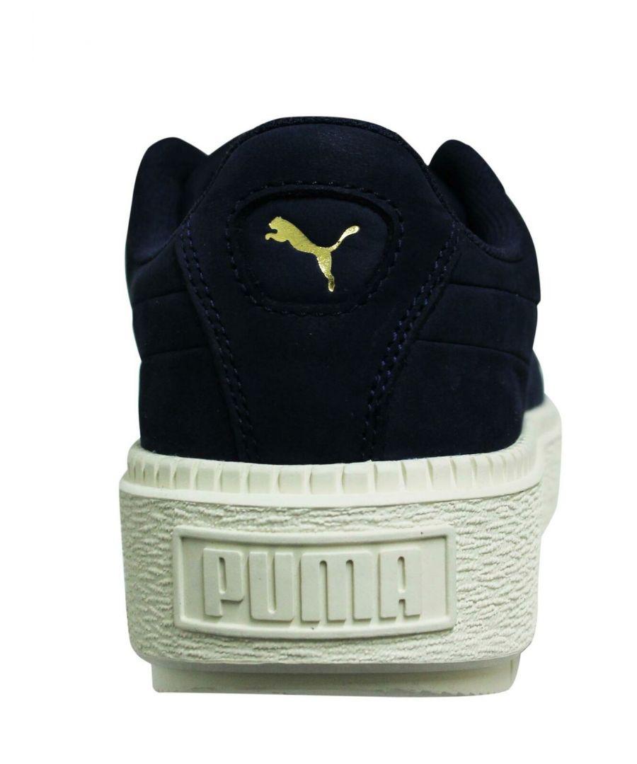 Puma basket clearance navy