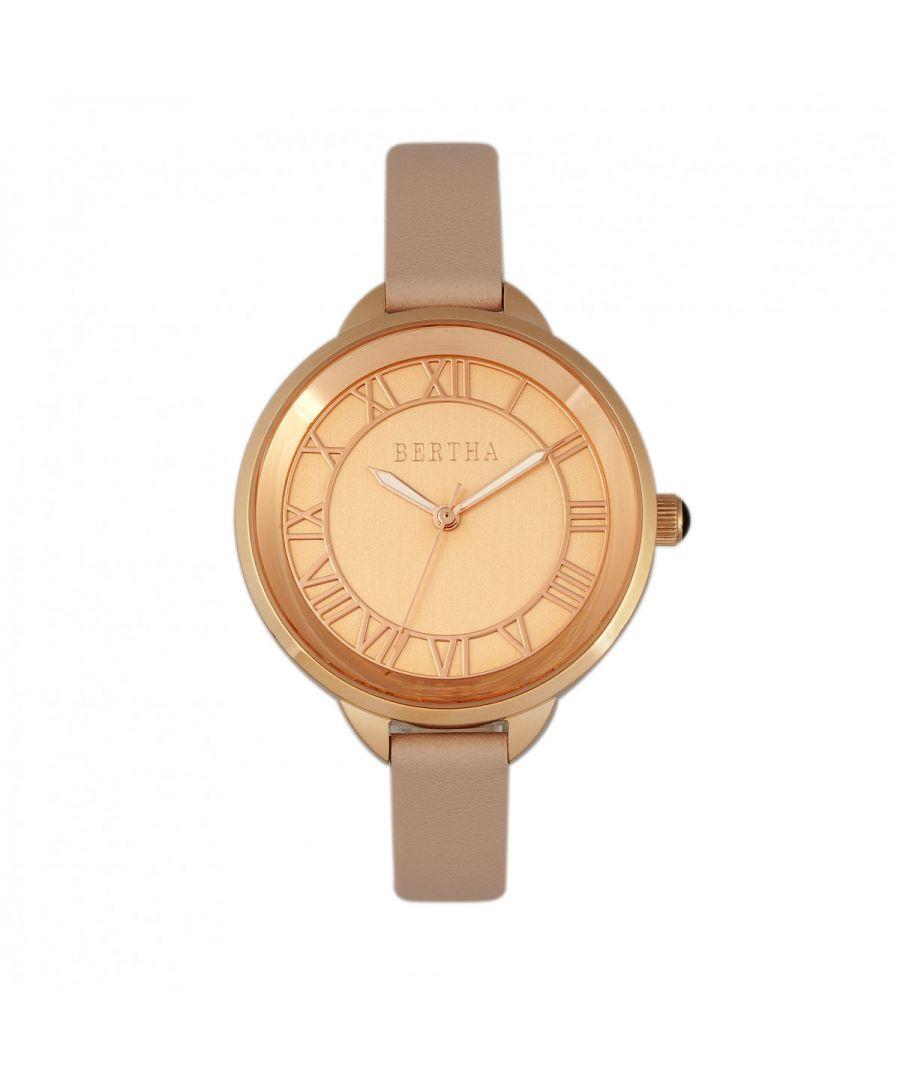 Bertha madison watch discount