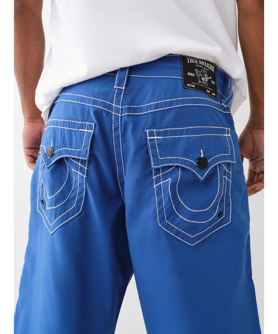 Clothing True Religion Swim Trunks Amazon Religion Swim Shorts - Main Image