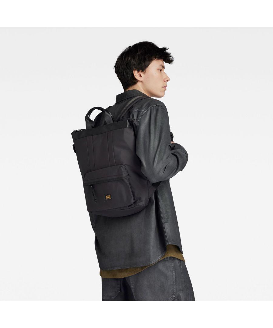 G-Star G-Star Raw Functional Backpack 2.0 in Black for Men | Lyst UK