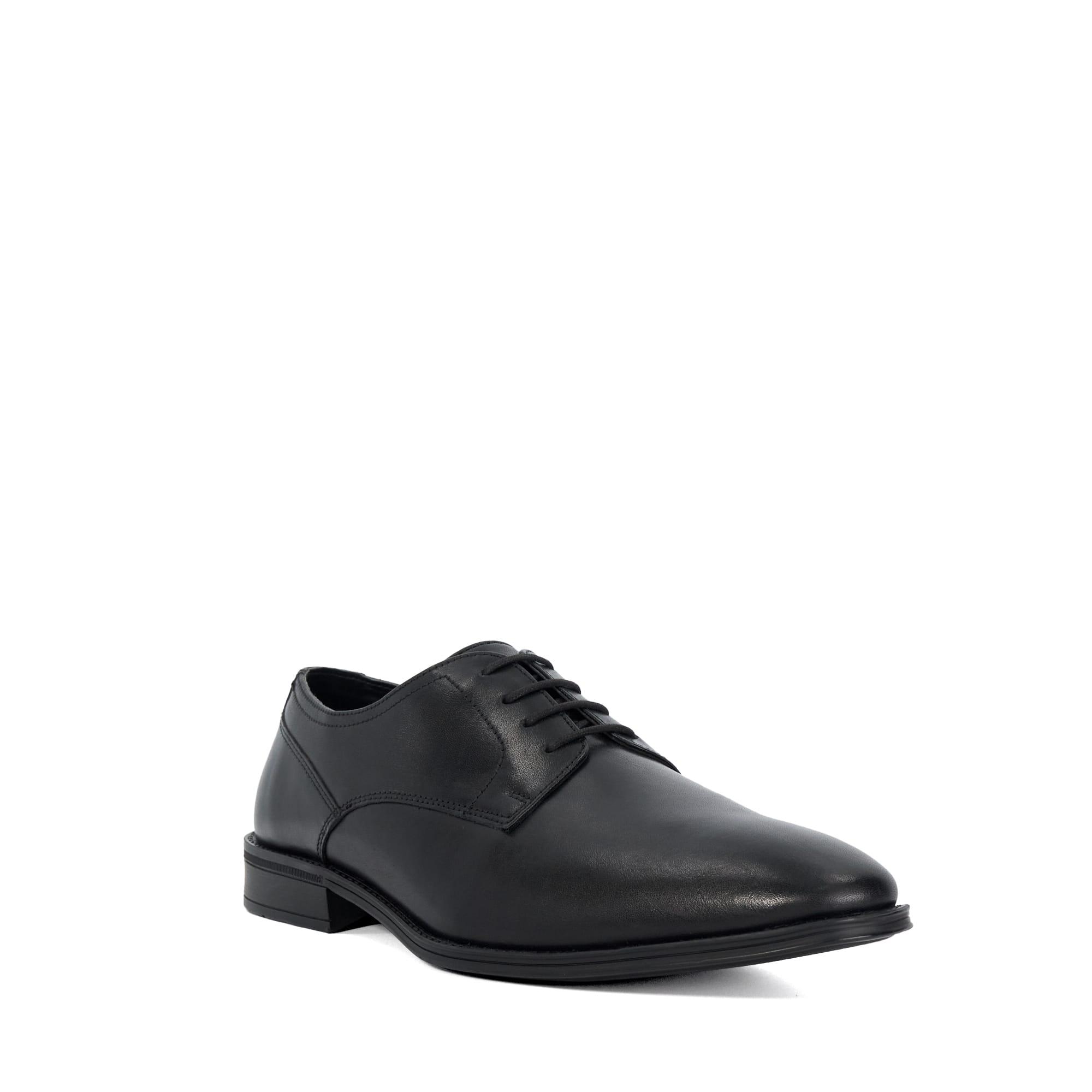Dune brampton leather derby shoes best sale