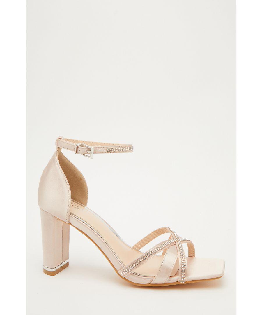 rose gold heels quiz