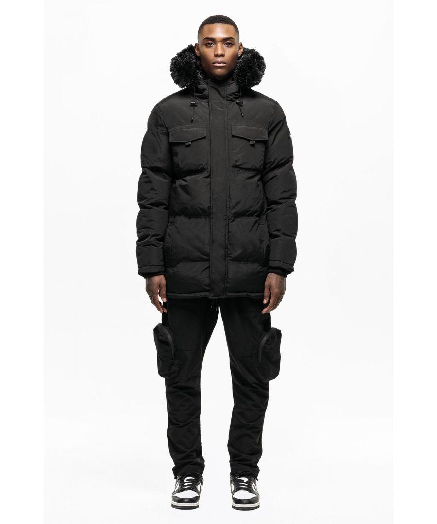 Good for clearance nothing long parka