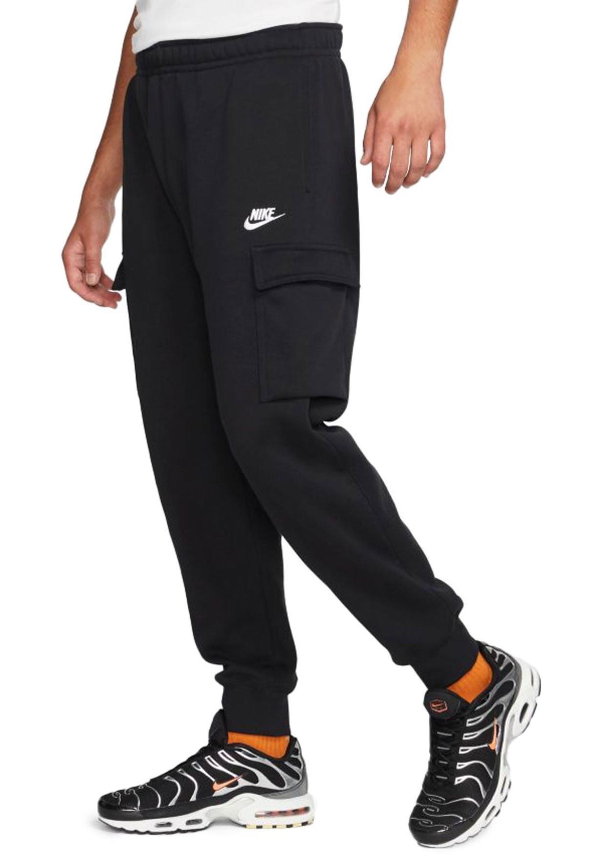 men's cargo pantsnike sportswear club fleece