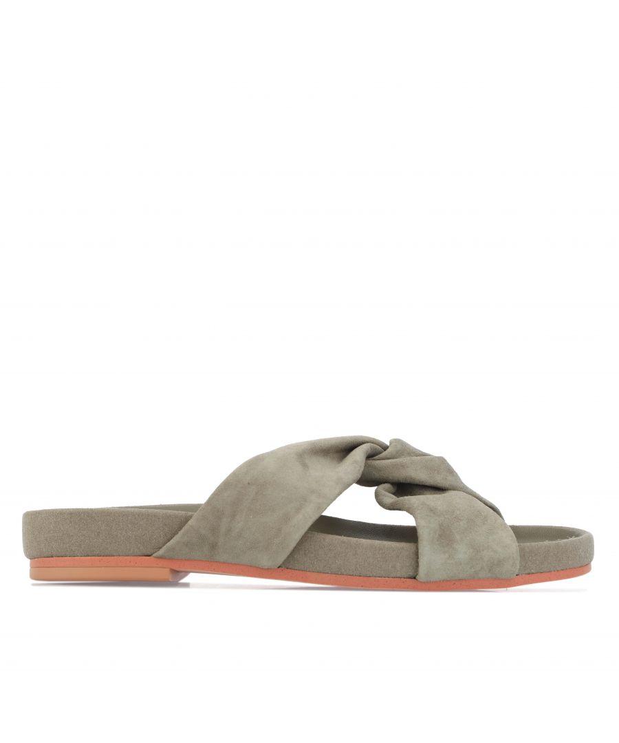Clarks S Pure Twist Sandals in Brown Lyst UK