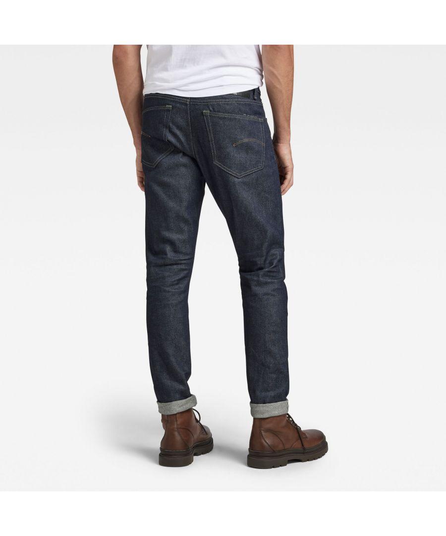 G star cheap selvedge denim