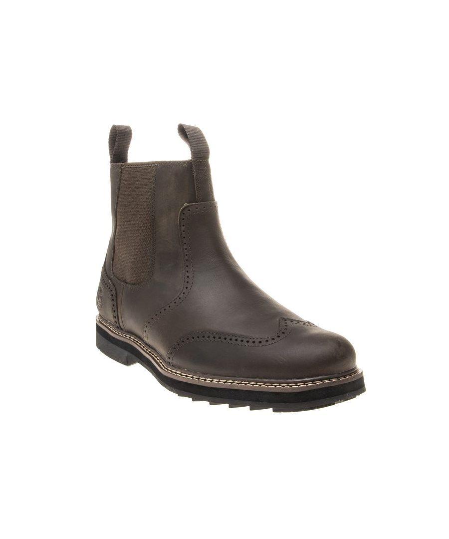 Wingtip timberlands clearance