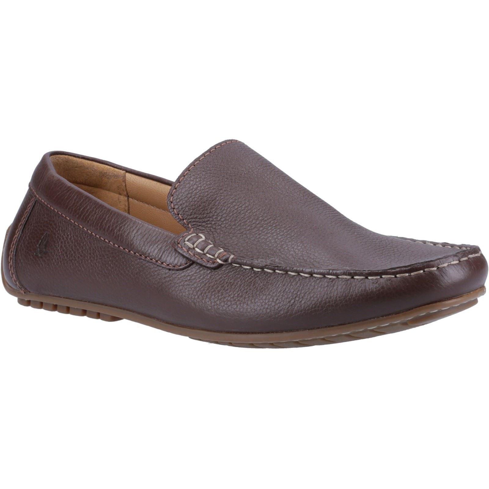 Hush puppies men's cash shoe loafers deals