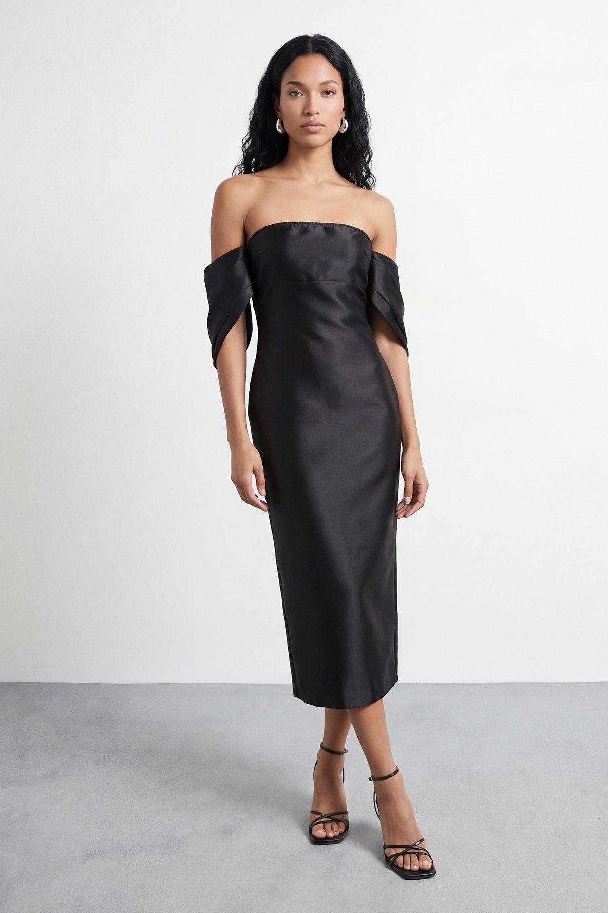Faux Leather Dresses for Women | Lyst UK