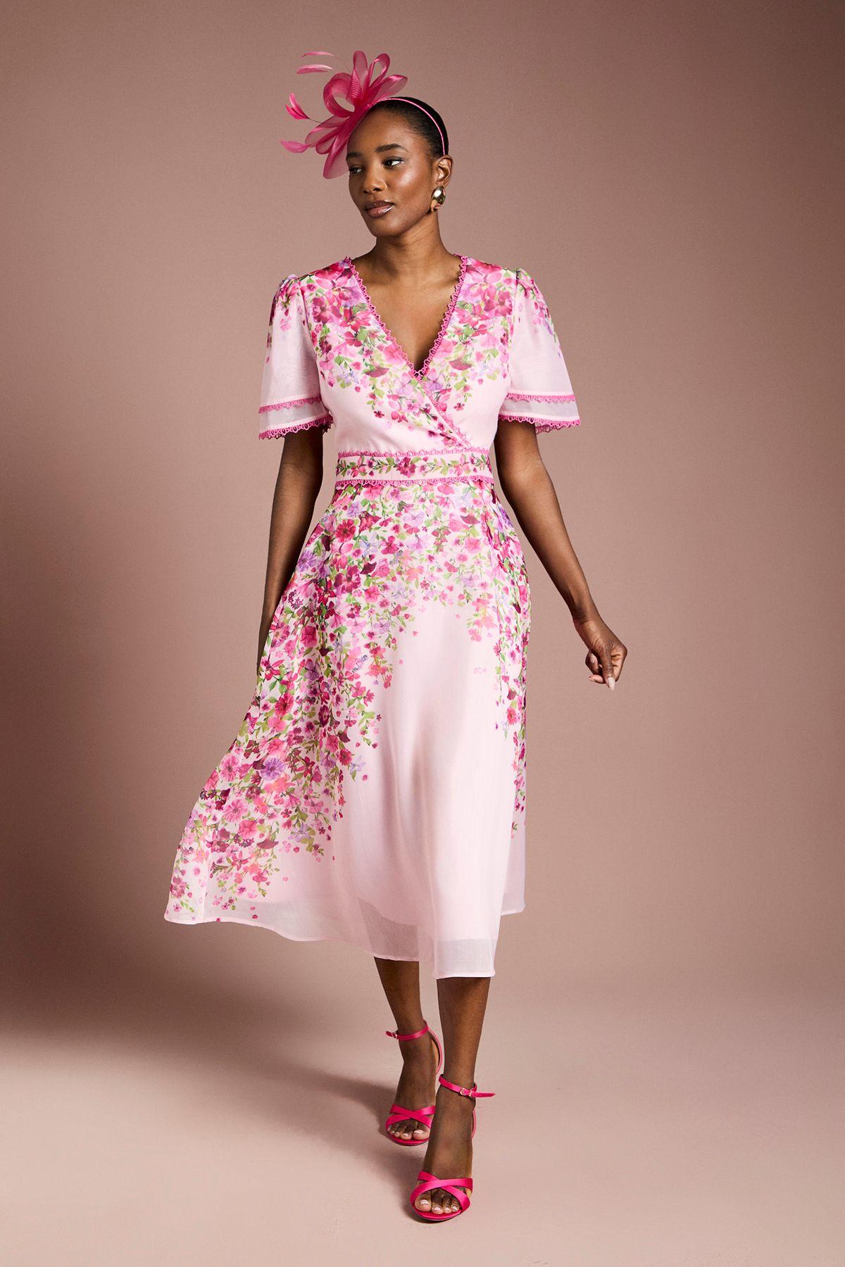 strapless open back dress Coast Dress – MHAR main image 1