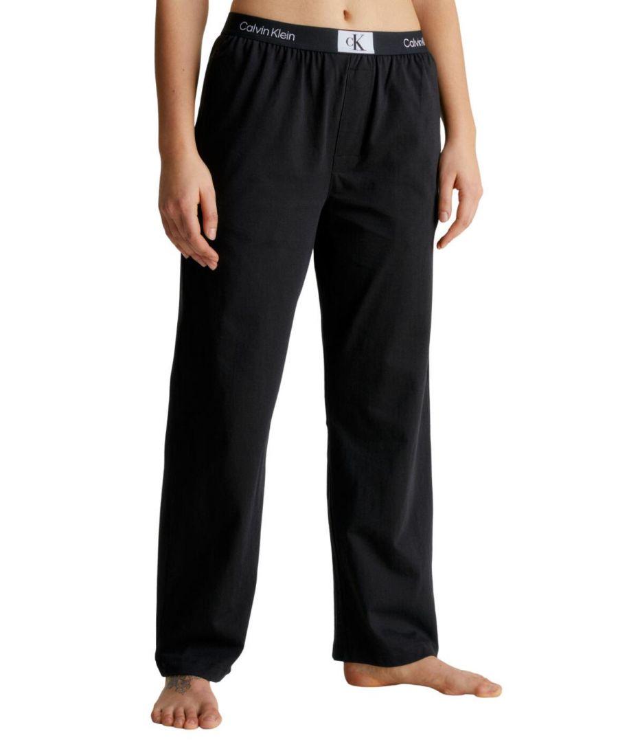 Calvin klein deals sleep pant