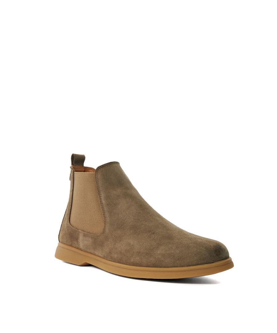 Dune boots mens clearance