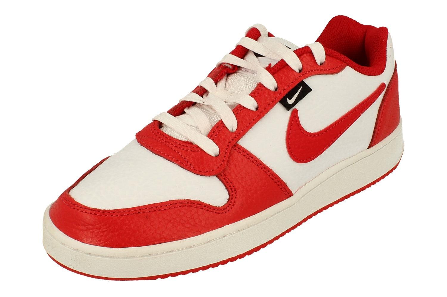 Nike Ebernon Low Prem Trainers in Red for Men Lyst UK