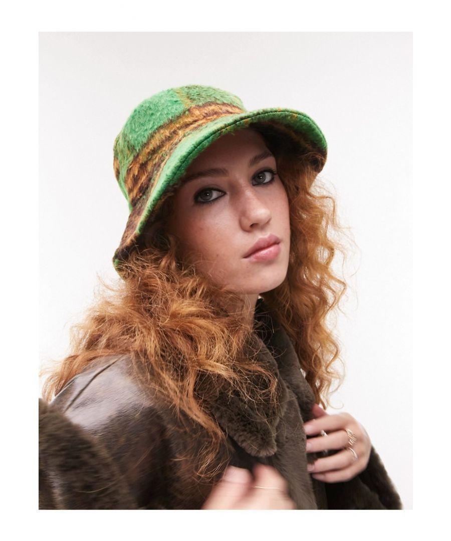 Topshop sales bucket hat