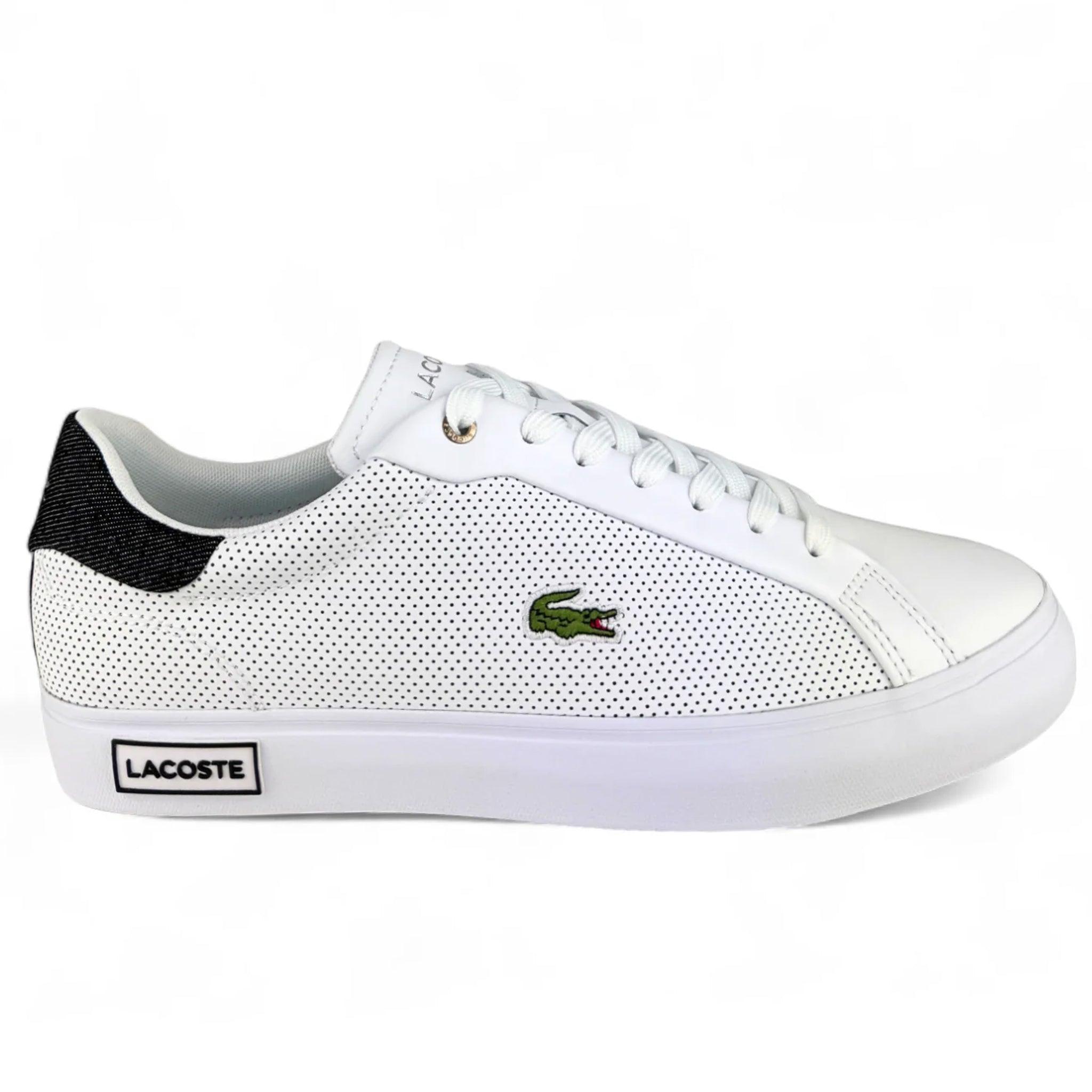 メンズ POWERCOURT 2.0 223 2 SMA ラコステ LACOSTE メンズ ELITE