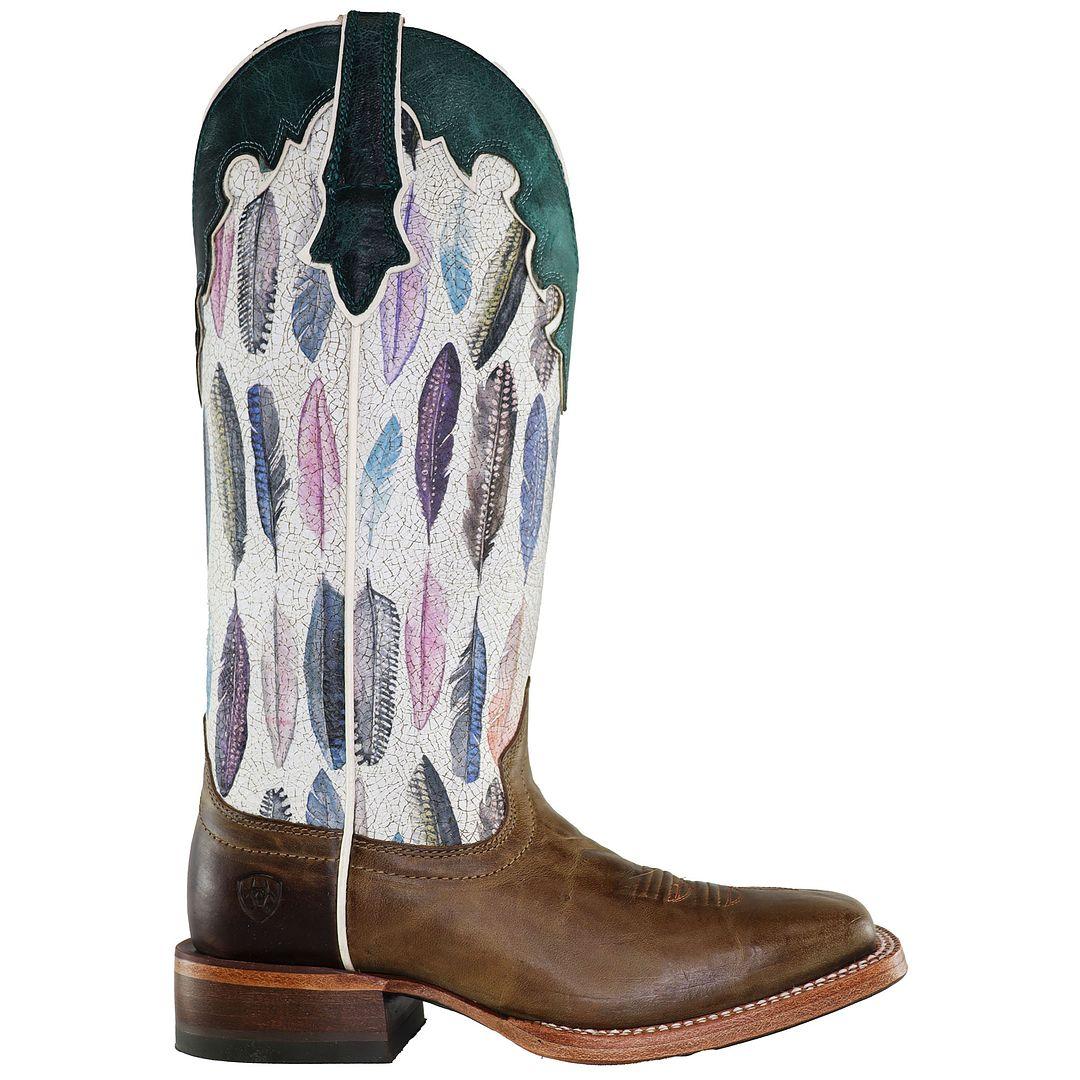 Ariat Fonda Boots in Brown Lyst UK