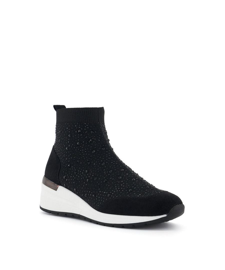 Dune sock trainers sales