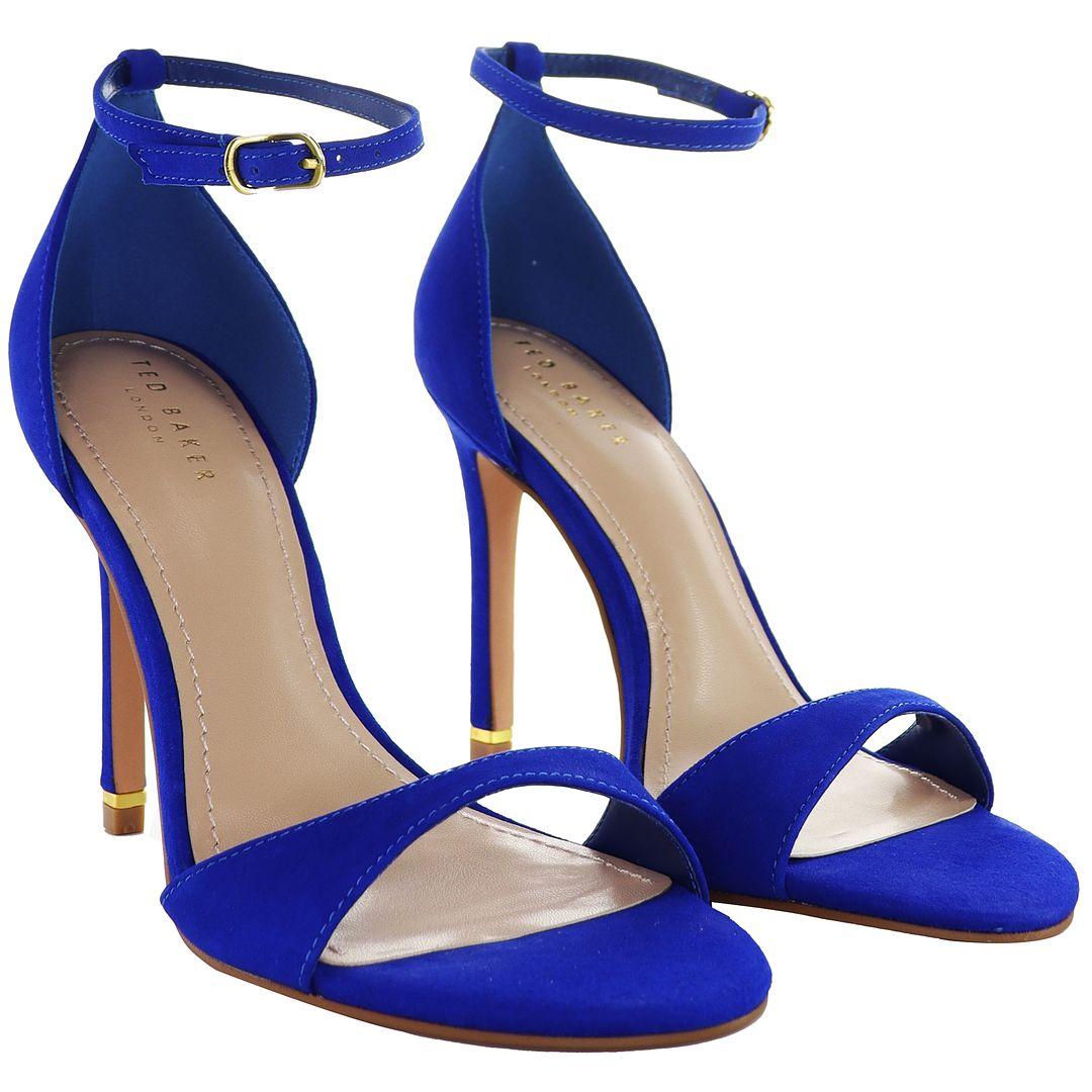 Ted baker blue sandals sale