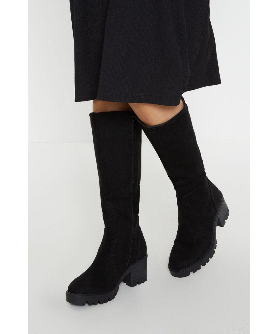 Faith over the knee boots hot sale