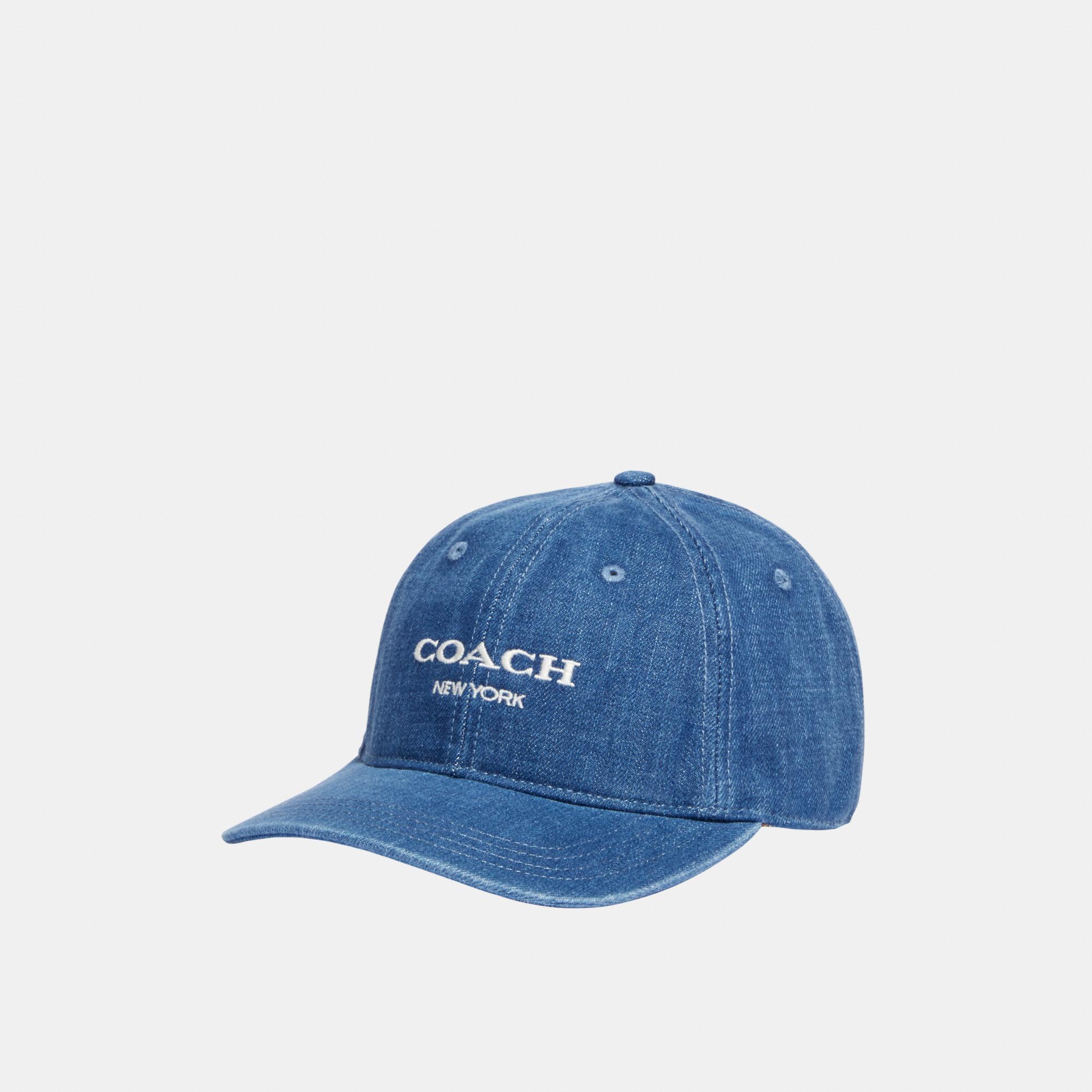 Coach online hat