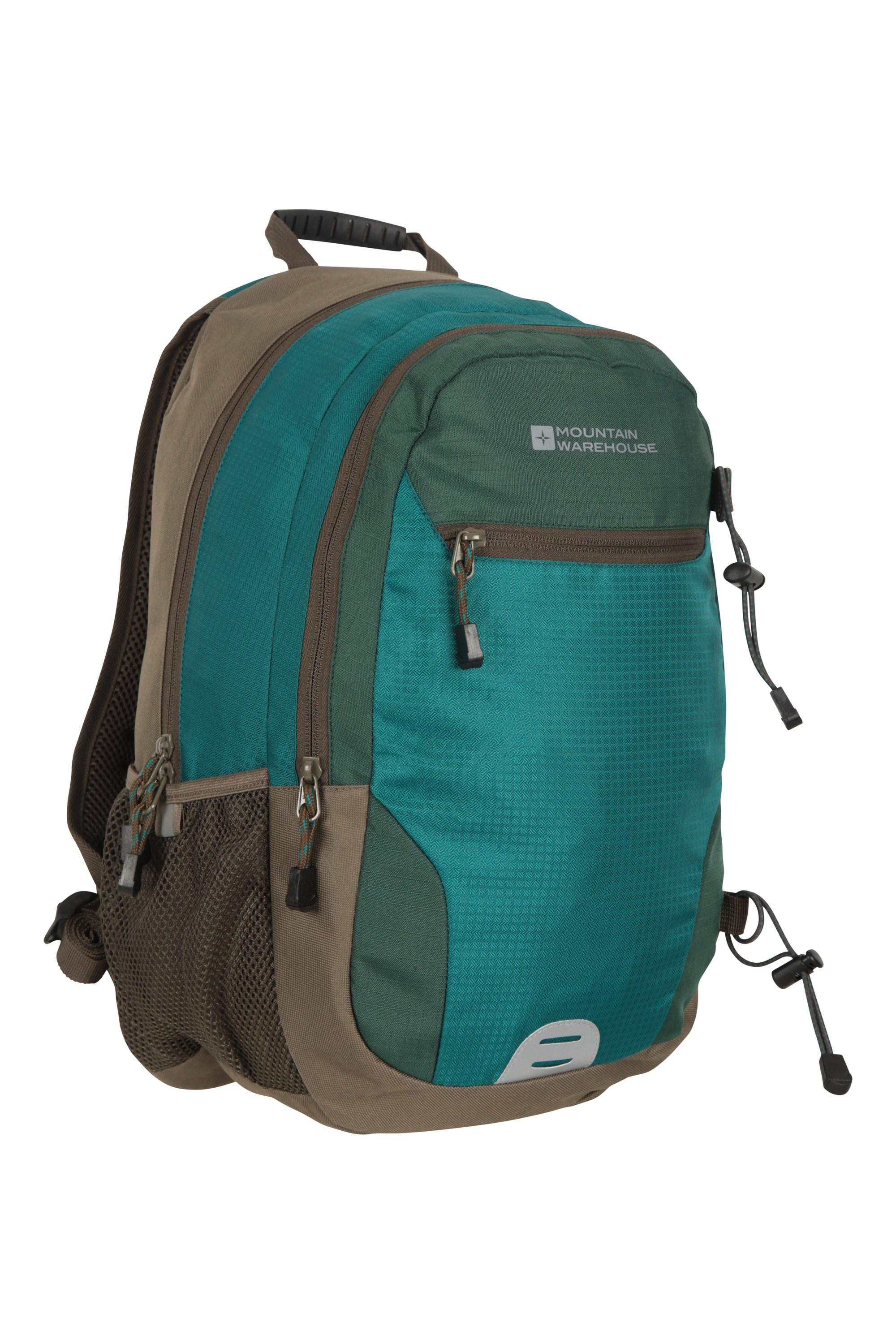 Mountain Warehouse 'Quest' Laptop Bag With Bottle Pocket Water