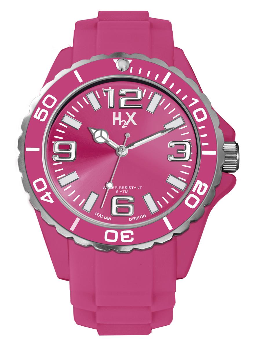Pink Haurex Italy Watches for Women | Lyst UK display picture 1