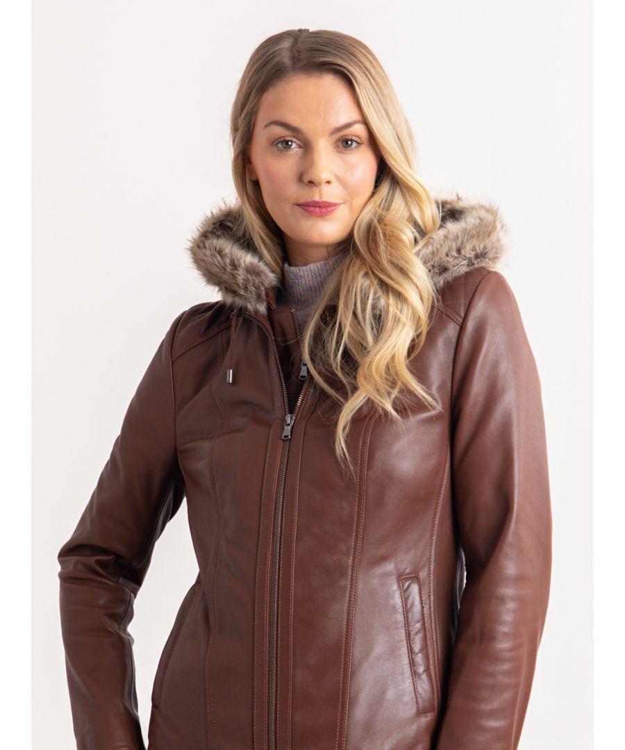 Lakeland women's leather jackets deals