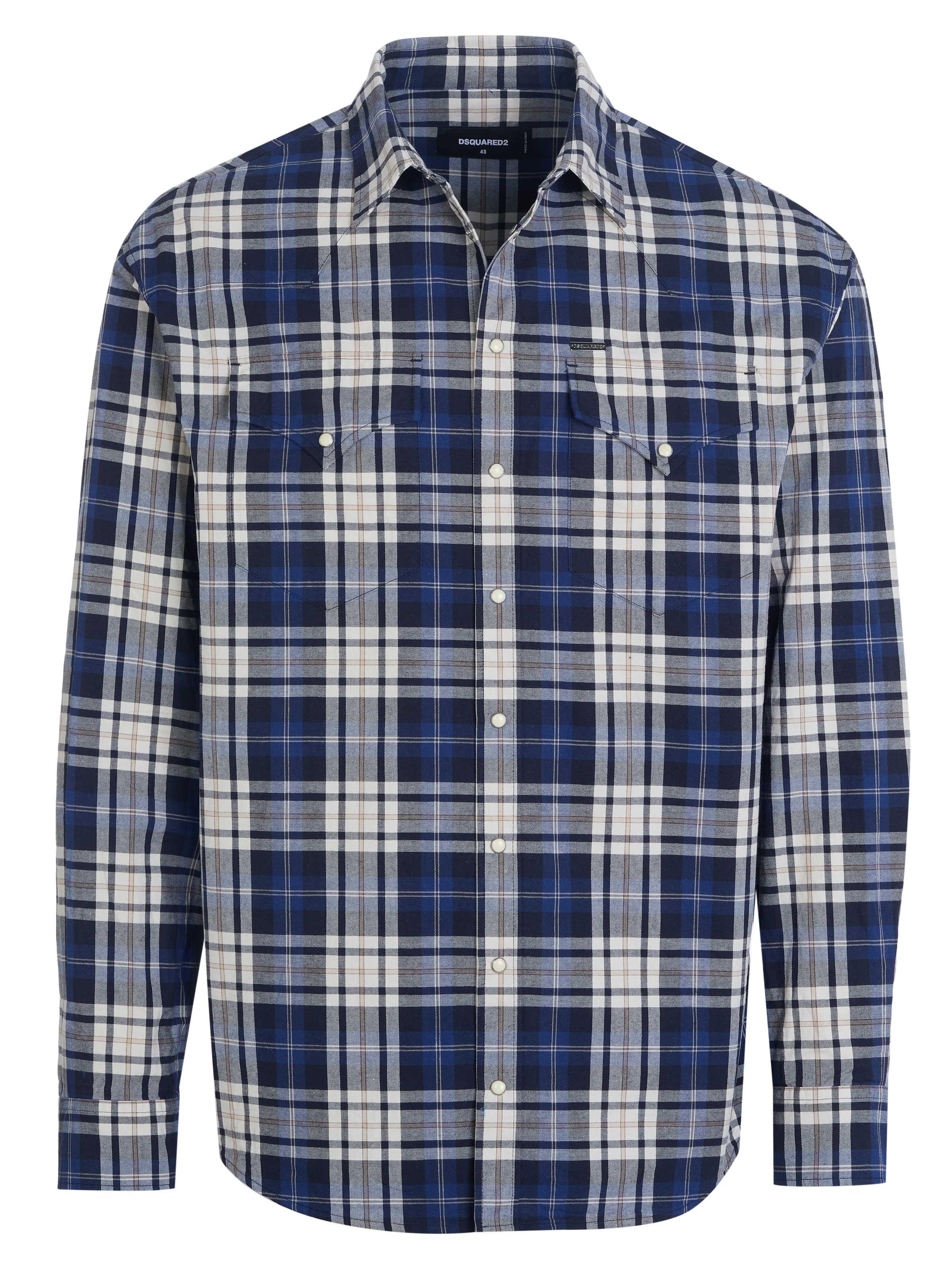 Dsquared overhemd hotsell